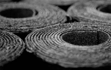 Shedfield bitumen roof disadvantages