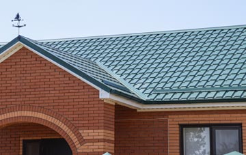 classic Shedfield metal roof design