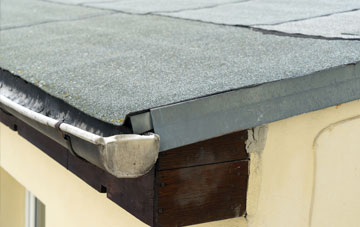 Shedfield flat garage roofing repairs