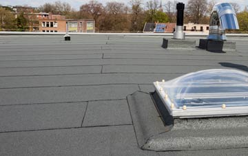 benefits of Shedfield flat roofing