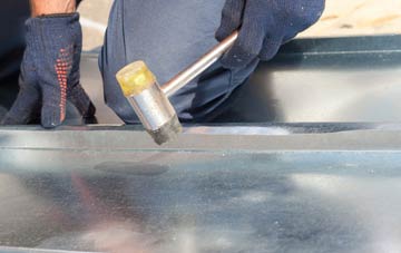 Shedfield metal roofing costs