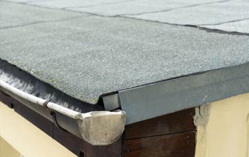 repair or replace Shedfield flat roofing?