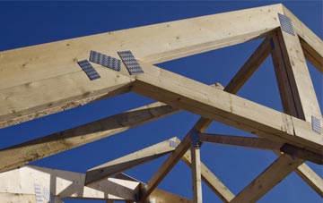 Shedfield roof trusses for new builds and additions
