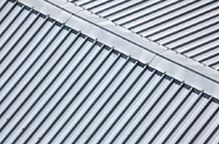 Shedfield metal roofing