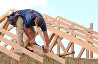 Shedfield roof trusses